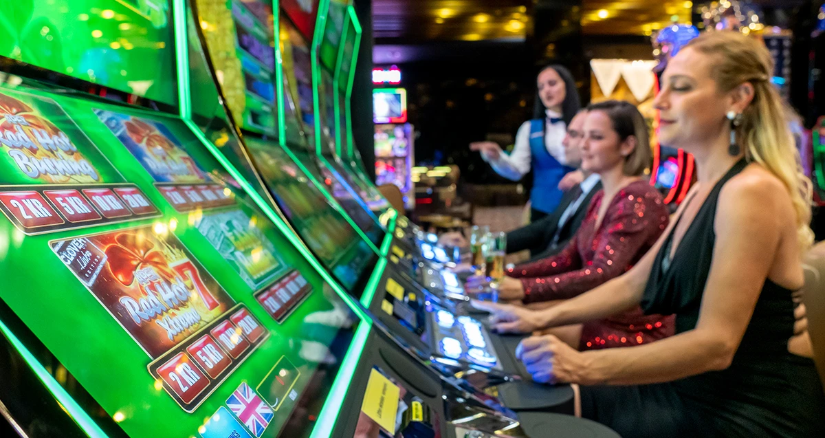 Metal Casino