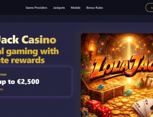 Unlock the Secrets of Lolajack Casino Gaming in the UK