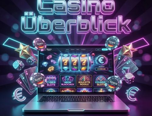 Discover the Exciting World of Lizaro Casino: A UK Online Gaming Experience